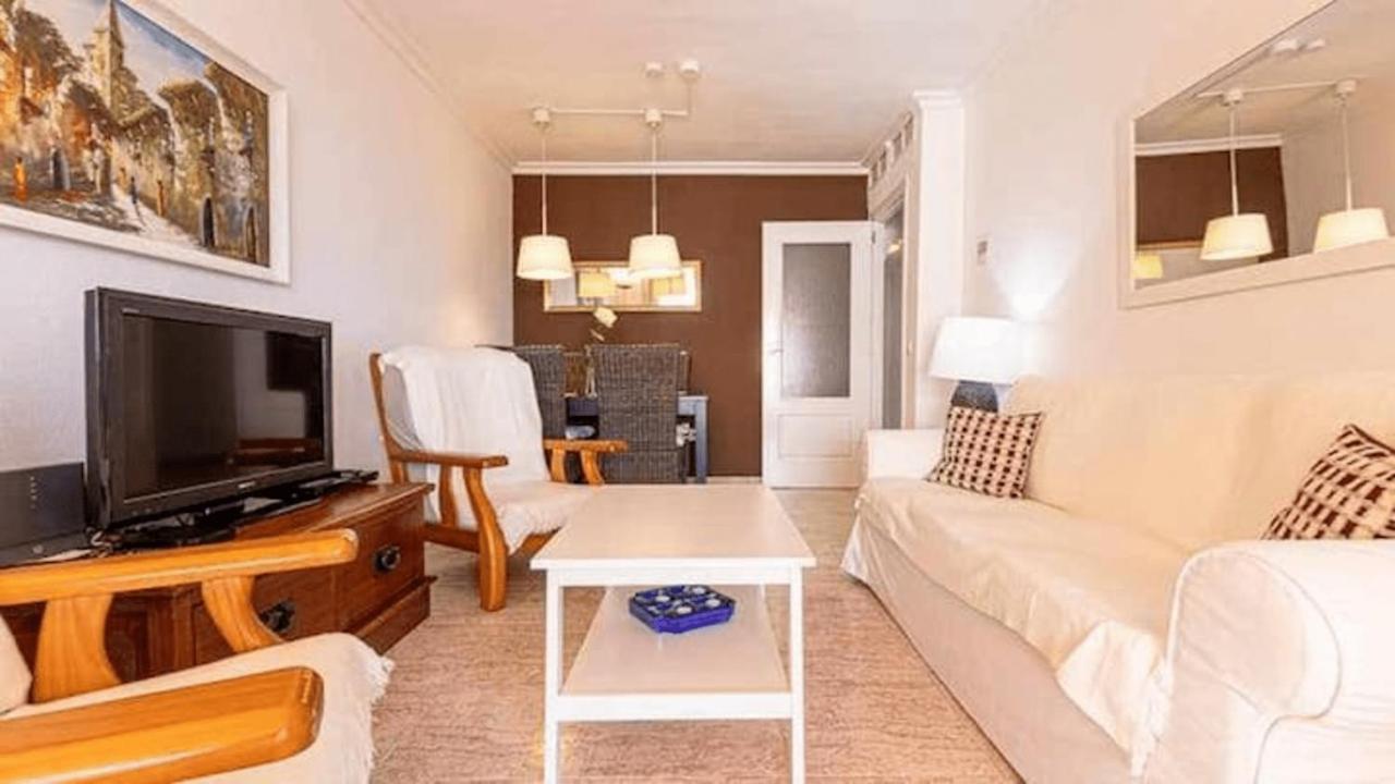 797 Holiday Rentals - Piso Para 4 Con Amplia Terraza Al Jardin Y Al Mar Benalmádena Extérieur photo