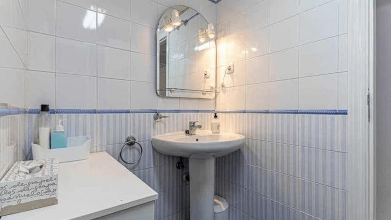 797 Holiday Rentals - Piso Para 4 Con Amplia Terraza Al Jardin Y Al Mar Benalmádena Extérieur photo