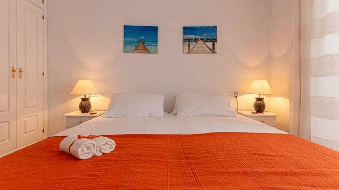 797 Holiday Rentals - Piso Para 4 Con Amplia Terraza Al Jardin Y Al Mar Benalmádena Extérieur photo