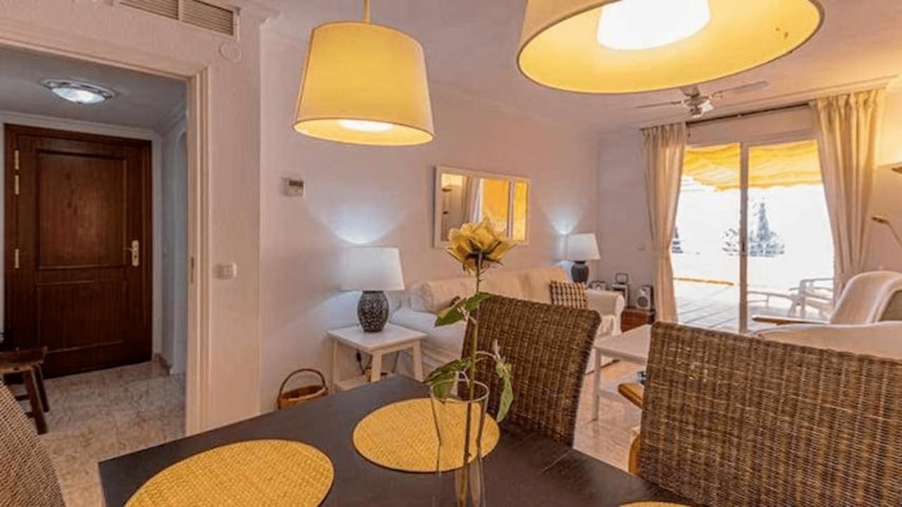 797 Holiday Rentals - Piso Para 4 Con Amplia Terraza Al Jardin Y Al Mar Benalmádena Extérieur photo