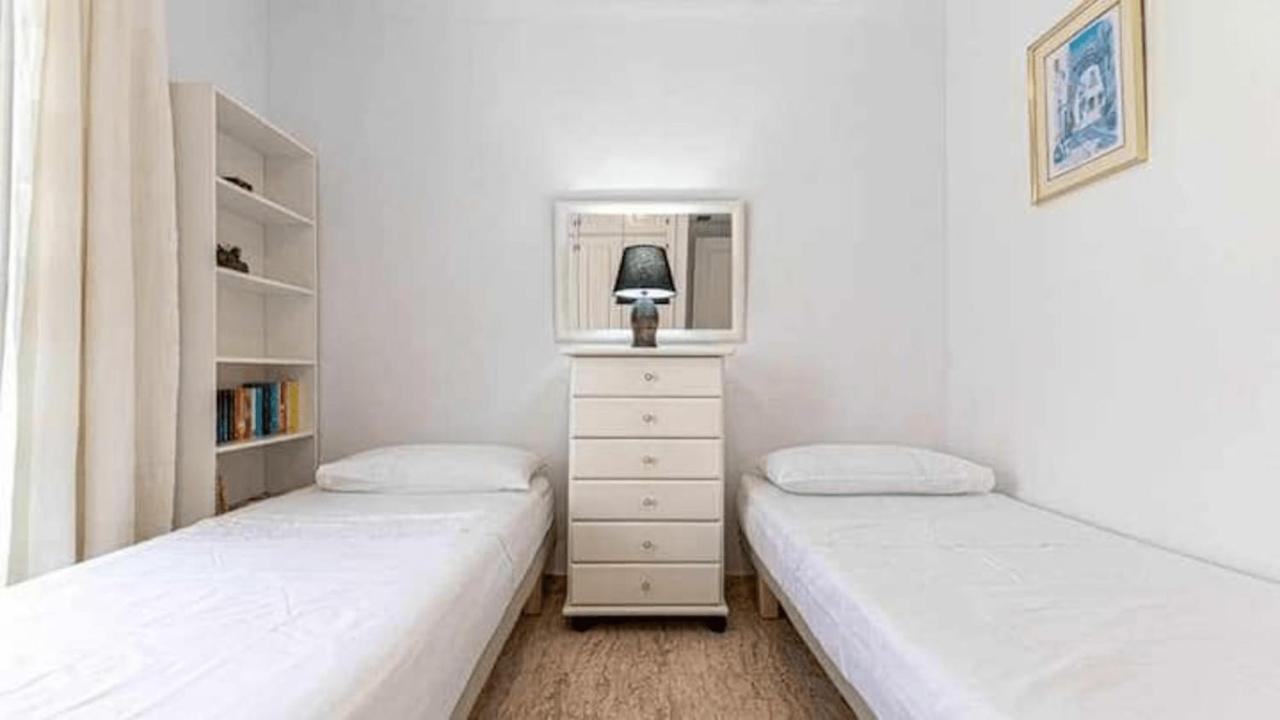 797 Holiday Rentals - Piso Para 4 Con Amplia Terraza Al Jardin Y Al Mar Benalmádena Extérieur photo