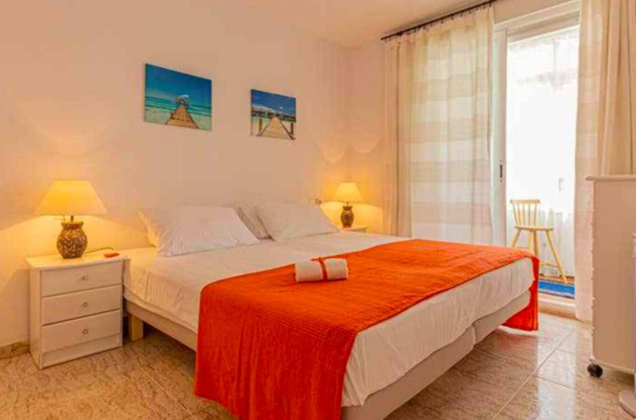 797 Holiday Rentals - Piso Para 4 Con Amplia Terraza Al Jardin Y Al Mar Benalmádena Extérieur photo